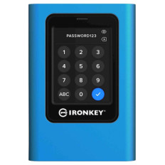SSD Kingston IronKey 7680GB Vault Privacy 80, 230
