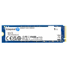 SSD Kingston M.2 PCIe NVMe 1TB NV3, 6000
