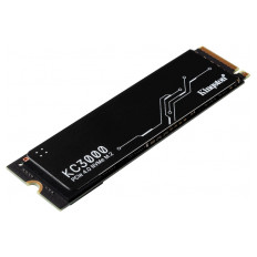 SSD Kingston M.2 PCIe NVMe 2048GB KC3000, 7000