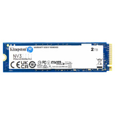 SSD Kingston M.2 PCIe NVMe 2TB NV3, 6000