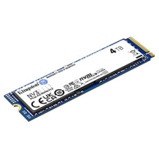 SSD Kingston M.2 PCIe NVMe 4TB NV3, 6000