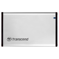SSD Transcend ohišje 2,5" SATA, kovinsko, USB 3.1, za ponovno uporabo 2,5'' HDD