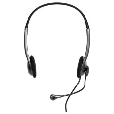 Stereo slušalke z mikrofonom PORT, 3,5 mm jack