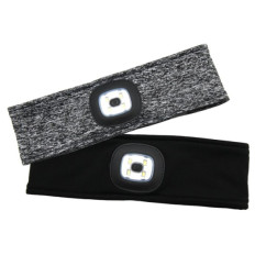 Steuber trak z LED lučko sport - Novo ( siva in črna) 10-082901