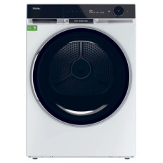 Sušilni stroj HAIER HD100-A3Q397U1-S, 10kg, (inverterski s toplotno črpalko)