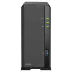 SYNOLOGY DS124 za 1 disk NAS strežnik