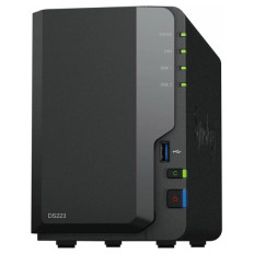 SYNOLOGY DS223 za 2 diska NAS strežnik