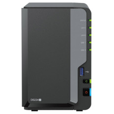 SYNOLOGY DS224+ za 2 diska NAS strežnik
