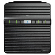 SYNOLOGY DS423 za 4 diske NAS strežnik