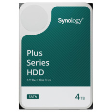 SYNOLOGY Plus Series 4TB 3,5" SATA3 5400rpm (HAT3300-4T) NAS trdi disk