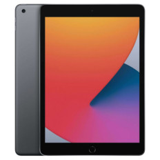 Slika izdelka: Tablični računalnik 25,9 cm (10,2") Apple iPad 8 (2020) Wi-Fi 32GB - Space Grey