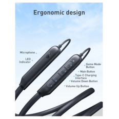 TaoTronics Brezžične Stereo Slušalke TT-BH115