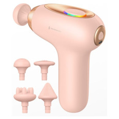 TAOTRONICS Masažna mini pištola roza