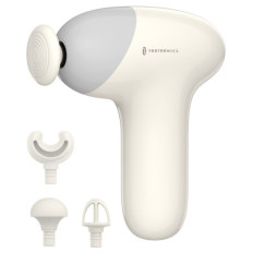 TAOTRONICS Masažna mini pištola siva