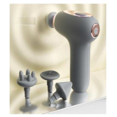 TAOTRONICS Masažna mini pištola siva