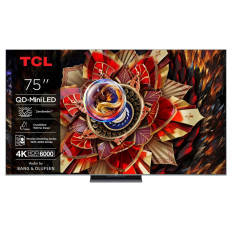 TCL 4K QD-MINI LED HDR PREMIUM 75C9K