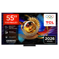 TCL 55 Premium SQD-Mini LED TV 55Q7D Pro