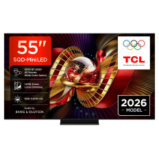 TCL 55 PREMIUM SQD-Mini LED TV 55C8L