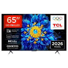 TCL 65 Premium QD-Mini LED TV 65P8L
