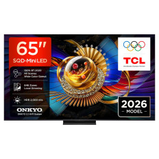 TCL 65 Premium SQD-Mini LED TV 65Q7D Pro