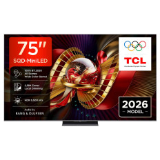 TCL 75 PREMIUM SQD-Mini LED TV 75C8L