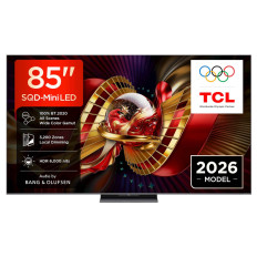 TCL 85 PREMIUM SQD-Mini LED TV 85C8L