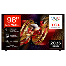 TCL 98 PREMIUM SQD-Mini LED TV 98C8L