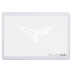 Teamgroup 1TB RGB SSD DELTA MAX WHITE 3D NAND SATA3