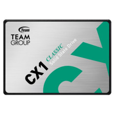 Teamgroup 240GB SSD CX1 3D NAND SATA 3 2,5