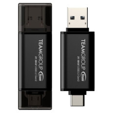 Teamgroup 256GB 1000/900 MB/s X1 MAX USB 3.2 Gen2 x1