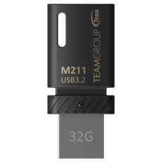 Teamgroup 32GB M211 OTG USB 3.2 spominski ključek