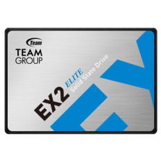 Teamgroup 512GB SSD EX2 3D NAND SATA 3 2,5