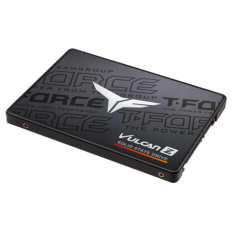 Teamgroup 512GB SSD Vulcan Z 3D NAND SATA 3 2,5