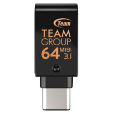  Teamgroup 64GB M181 USB 3.2 / USB-C OTG spominski ključek