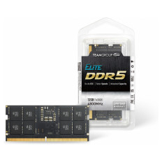 Teamgroup Elite 8GB DDR5-4800 SODIMM CL40, 1.1V