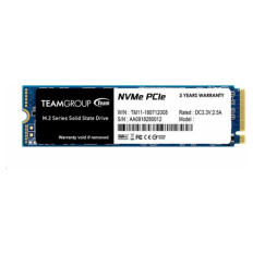 TEAMGROUP MP33 256GB M.2 PCIe NVMe (TM8FP6256G0C101) SSD
