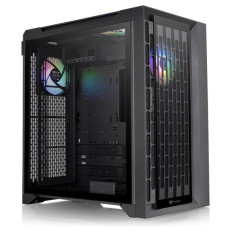 THERMALTAKE CTE C700 TG ARGB Mid-ATX okno črno gaming ohišje