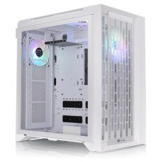 THERMALTAKE CTE C700 TG ARGB Snow Mid-ATX okno belo ohišje