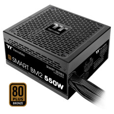 THERMALTAKE Smart BM2 550W - TT Premium Edition 550W 80Plus Bronze modularni napajalnik