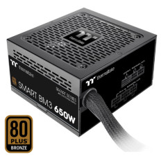 THERMALTAKE Smart BM3 650W - TT Premium Edition 650W 80Plus Bronze modularni napajalnik