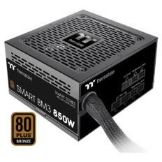THERMALTAKE Smart BM3 850W - TT Premium Edition 850W 80Plus Bronze modularni napajalnik