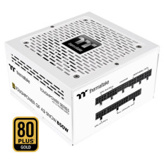 THERMALTAKE Toughpower GF A3 Snow 850W - TT Premium Edition 80Plus Gold beli modularni napajalnik