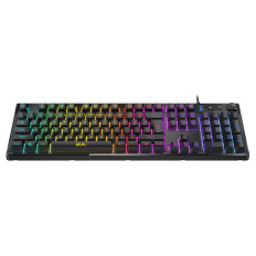 Tipkovnica Genius Gaming Scorpion K7 Plus,AI,BLK,SER,USB