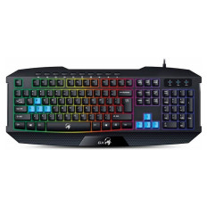 Tipkovnica Genius Scorpion K215, USB, gaming