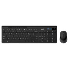 Tipkovnica Genius SlimStar 8230 +miš WL