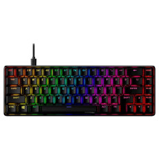 Tipkovnica HP HyperX Alloy Origins 65 mehanska za igre - HX Aqua