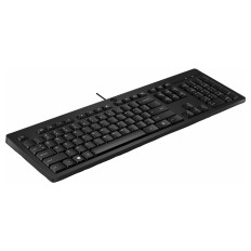 Tipkovnica HP USB 125 SLO