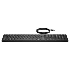 Tipkovnica HP USB 320K G2 Slim, slovenska