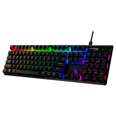 Tipkovnica HyperX Alloy Origins PBT mehanska za igre - HX Red US