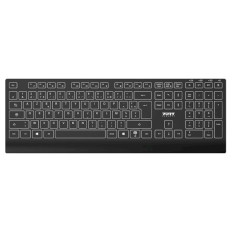 Tipkovnica PORT SLO verzija, Bluetooth, AI tipka7d